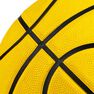 TARMAK - Size 5 Beginners' (Up To 10Y Old) Basketball R100 - Fluo Yellow TARMAK - Size 5 Beginners' (Up To 10Y Old) Basketball R100 - Fluo Yellow