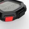 KALENJI - Unique Size ONstart 710 Stopwatch - black, Black KALENJI - Unique Size ONstart 710 Stopwatch - black, Black