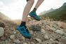 QUECHUA - EU 34 Kid's Hiking Shoes MH100 JR baby size 5 to adult size 5, Blue QUECHUA - EU 34 Kid's Hiking Shoes MH100 JR baby size 5 to adult size 5, Blue