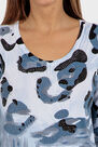 Punt Roma - Printed sweater Punt Roma - Printed sweater