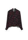 Mango - black Paisley print shirt Mango - black Paisley print shirt