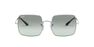 RAY-BAN - راي بان واشد إيفولف rb1971 بإطار مربع 1971 RAY-BAN - راي بان واشد إيفولف rb1971 بإطار مربع 1971