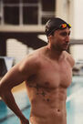 NABAIJI - 500 Silicone Swim Cap - Black, Unique Size NABAIJI - 500 Silicone Swim Cap - Black, Unique Size