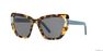 PRADA - Tortoise Cat Eye Prada PR 08VS PRADA - Tortoise Cat Eye Prada PR 08VS