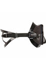 MARES - Unique Size X-Vision Liquid Skin Diving Mask - Black/Grey, Gold Mirror Lenses, Black MARES - Unique Size X-Vision Liquid Skin Diving Mask - Black/Grey, Gold Mirror Lenses, Black