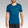 KALENJI - Small KALENJI DRY MEN'S BREATHABLE RUNNING T-SHIRT, Snow White KALENJI - Small KALENJI DRY MEN'S BREATHABLE RUNNING T-SHIRT, Snow White
