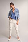 Salsa Jeans - Blue Top with lace Salsa Jeans - Blue Top with lace