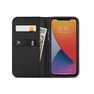 MOSHI - Moshi Overture Case with Detachable Magnetic Wallet Jet Black for iPhone 12 Pro Max MOSHI - Moshi Overture Case with Detachable Magnetic Wallet Jet Black for iPhone 12 Pro Max