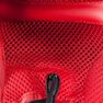 OUTSHOCK - 12 Oz Beginner Boxing Gloves 100 - Red, Cherry Red OUTSHOCK - 12 Oz Beginner Boxing Gloves 100 - Red, Cherry Red