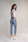 Salsa Jeans - Blue Secret push in jeans in light rinse Salsa Jeans - Blue Secret push in jeans in light rinse