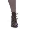 FOUGANZA - Large 140 Women's Grippy Horse Riding Jodhpurs - Navy, Slate Brown FOUGANZA - Large 140 Women's Grippy Horse Riding Jodhpurs - Navy, Slate Brown