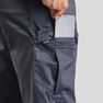 QUECHUA - W30 L33 Men's Nature Walking trousers - NH100, Carbon Grey QUECHUA - W30 L33 Men's Nature Walking trousers - NH100, Carbon Grey