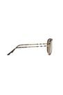 BURBERRY - Gold Pilot BE3090Q BURBERRY - Gold Pilot BE3090Q