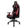 THERMALTAKE TECHNOLOGY - Thermaltake U Fit Black/Red Gaming Chair THERMALTAKE TECHNOLOGY - Thermaltake U Fit Black/Red Gaming Chair
