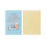 MR. WONDERFUL - Birthday Today We'Ll Dance the Conga Birthday Card MR. WONDERFUL - Birthday Today We'Ll Dance the Conga Birthday Card