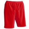 KIPSTA - Extra Large F500 Adult Football Shorts, Black KIPSTA - Extra Large F500 Adult Football Shorts, Black