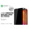 AMAZING THING - Amazing Thing 0.3M 2.75D Privacy Black Screen Protector Black for iPhone 11 with Installer AMAZING THING - Amazing Thing 0.3M 2.75D Privacy Black Screen Protector Black for iPhone 11 with Installer