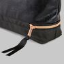 DOMYOS - Unique Size Multi-Compartment Dance Shoe Pouch - Black, Black DOMYOS - Unique Size Multi-Compartment Dance Shoe Pouch - Black, Black