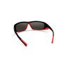 QUECHUA - Unique Size Adult Hiking Sunglasses Category 4 Polarised MH570, Black QUECHUA - Unique Size Adult Hiking Sunglasses Category 4 Polarised MH570, Black