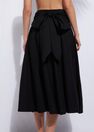 Calzedonia - Black Bandeau Skirt, Women - One-Size Calzedonia - Black Bandeau Skirt, Women - One-Size