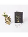 Seletti - Love In Bloom Vase Gold Seletti - Love In Bloom Vase Gold