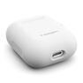 SPIGEN - Spigen Silicone Case White for AirPods SPIGEN - Spigen Silicone Case White for AirPods