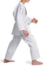 OUTSHOCK - 200 Kids' Beginner Judo, Aikido, Jiu Jitsu Uniform, 120 cm OUTSHOCK - 200 Kids' Beginner Judo, Aikido, Jiu Jitsu Uniform, 120 cm