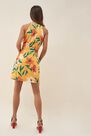 Salsa Jeans - Yellow Dress with pockets Salsa Jeans - Yellow Dress with pockets