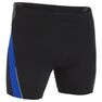 NABAIJI - Black blue 500 men’s long swimming boxer shorts NABAIJI - Black blue 500 men’s long swimming boxer shorts