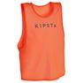KIPSTA - Adult Bib - Fluo Blood Orange KIPSTA - Adult Bib - Fluo Blood Orange