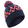 WEDZE - Unique Size Far North Adult Ski Hat, Deep Chocolate Truffle WEDZE - Unique Size Far North Adult Ski Hat, Deep Chocolate Truffle