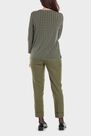 Punt Roma - Green capri trousers Punt Roma - Green capri trousers