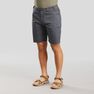 QUECHUA - Medium Menأ¢â‚¬â„¢s Country Walking Shorts - NH100 Fresh, Carbon Grey QUECHUA - Medium Menأ¢â‚¬â„¢s Country Walking Shorts - NH100 Fresh, Carbon Grey