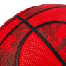 TARMAK - US 7 R300 Basketball Size 7, Beginner Players Ages 13 & Up, Red TARMAK - US 7 R300 Basketball Size 7, Beginner Players Ages 13 & Up, Red