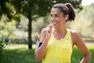 KALENJI - Large Smartphone Running Armband - Zinc Grey KALENJI - Large Smartphone Running Armband - Zinc Grey