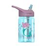 ECO VESSEL - EcoVessel Mermaid Splash Kids Water Bottle With Flip Straw 350 ml ECO VESSEL - EcoVessel Mermaid Splash Kids Water Bottle With Flip Straw 350 ml