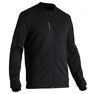 KIPSTA - 2XL T100 Adult Light Football Jacket - Carbon, Black KIPSTA - 2XL T100 Adult Light Football Jacket - Carbon, Black
