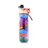 O2COOL - O2Cool Classic Elite Mist'N Sip Insulated Articsqueeze 20Oz Waves Collection Wave Pattern C O2COOL - O2Cool Classic Elite Mist'N Sip Insulated Articsqueeze 20Oz Waves Collection Wave Pattern C