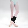 DOMYOS - Girls' Ballet And Modern Dance Leg Warmers - Candyfloss DOMYOS - Girls' Ballet And Modern Dance Leg Warmers - Candyfloss