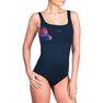 NABAIJI - Small Heva+ Women's One-Piece Swimsuit, Black NABAIJI - Small Heva+ Women's One-Piece Swimsuit, Black