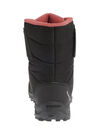 QUECHUA - Women's snow hiking boots sh100 x-warm - black-pink, EU 37 QUECHUA - Women's snow hiking boots sh100 x-warm - black-pink, EU 37