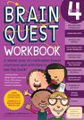 WORKMAN PUBLISHING USA - Brain Quest Workbook Grade 4 WORKMAN PUBLISHING USA - Brain Quest Workbook Grade 4