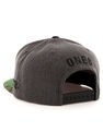 ONE8 - One8 Middle East English Flat Brim Snapback Camo/Gray Cap ONE8 - One8 Middle East English Flat Brim Snapback Camo/Gray Cap