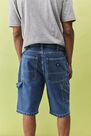 Urban Outfitters - DENIM D Dickies Garyville Mid-Wash Denim Shorts Urban Outfitters - DENIM D Dickies Garyville Mid-Wash Denim Shorts