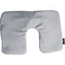 QUECHUA - Inflatable travel cushion - grey QUECHUA - Inflatable travel cushion - grey