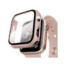 HYPHEN - Hyphen Tempered Glass Protector Rose Gold for Apple Watch 44mm HYPHEN - Hyphen Tempered Glass Protector Rose Gold for Apple Watch 44mm