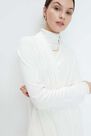 Mohito - Basic Cardigan - White Mohito - Basic Cardigan - White