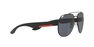 PRADA LINEA ROSSA - Black Irregular Prada Linea Rossa PS 57US PRADA LINEA ROSSA - Black Irregular Prada Linea Rossa PS 57US