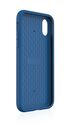 EVUTEC - Evutec Aergo Ballistic Nylon with Afix Case Blue for iPhone XR EVUTEC - Evutec Aergo Ballistic Nylon with Afix Case Blue for iPhone XR