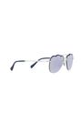 MIU MIU - Silver Irregular Miu Miu MU 56US MIU MIU - Silver Irregular Miu Miu MU 56US